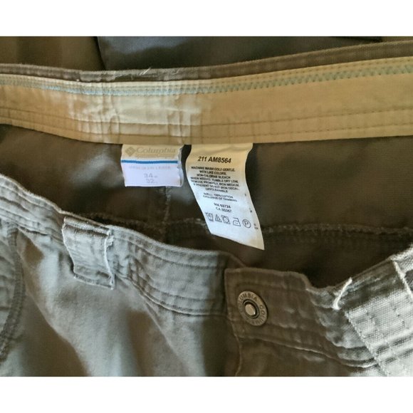 Columbia | Pants | Columbia Omnishield 